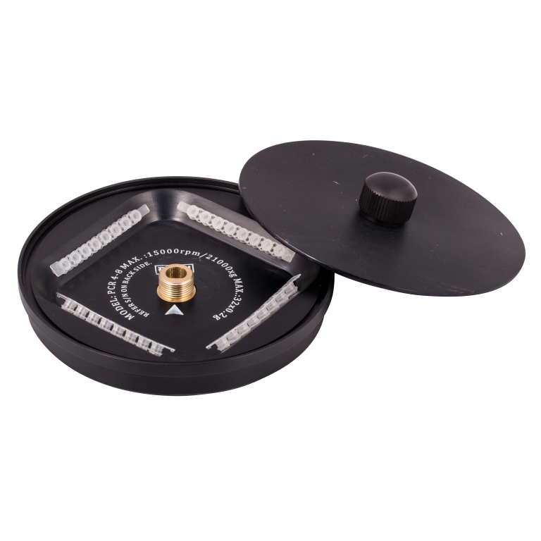 Rotor ángulo fijo PCR4-8. 
